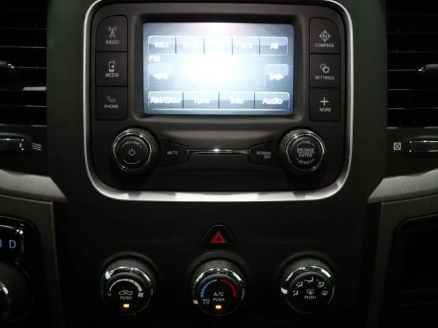 2023 Ram 1500 Classic Tradesman Crew Cab 4x4 57 Box