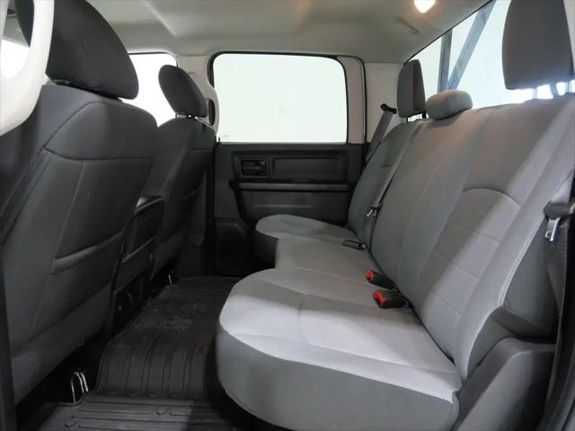 2023 Ram 1500 Classic Tradesman Crew Cab 4x4 57 Box