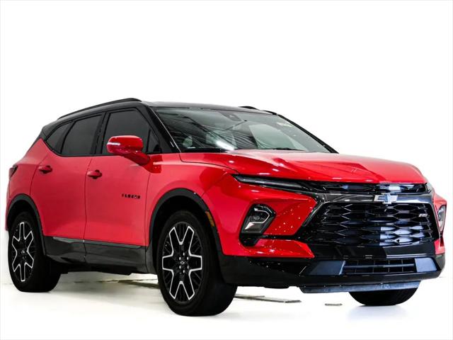 2023 Chevrolet Blazer FWD RS for sale in Lansing, IL