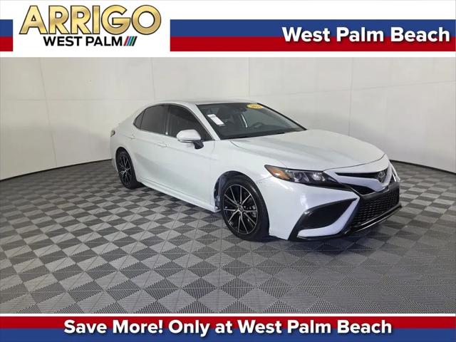 2024 Toyota Camry SE for sale in West Palm Beach, FL