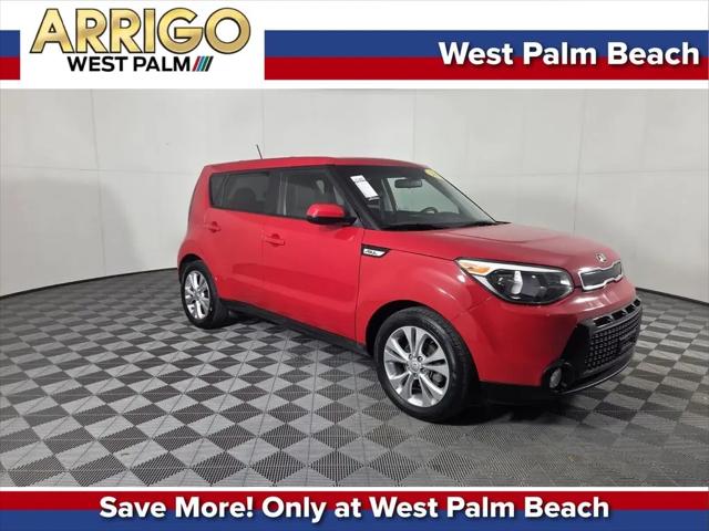 2016 Kia Soul + for sale in West Palm Beach, FL