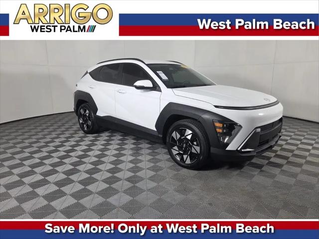 2024 Hyundai Kona SEL for sale in West Palm Beach, FL