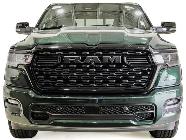 2027 Ram 1500 Big Horn