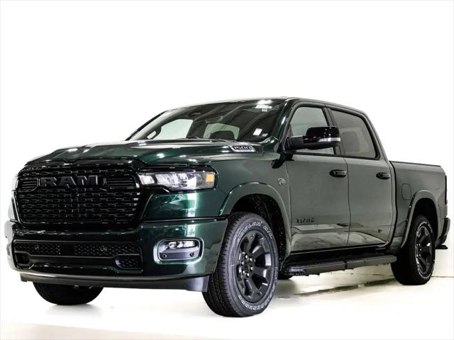 2027 Ram 1500 Big Horn