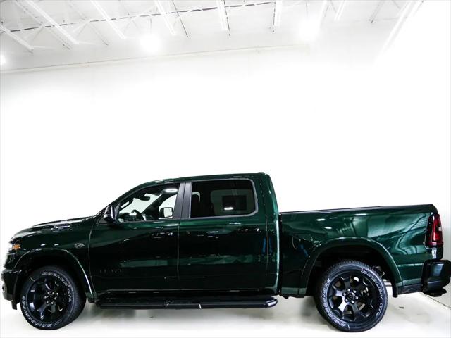 2027 Ram 1500 Big Horn