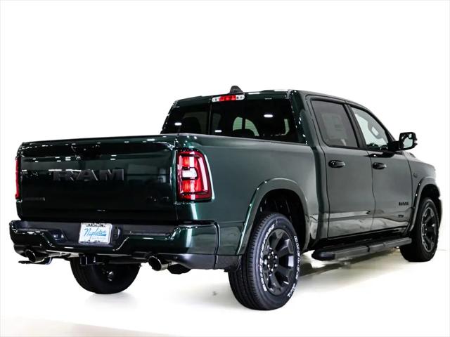2027 Ram 1500 Big Horn