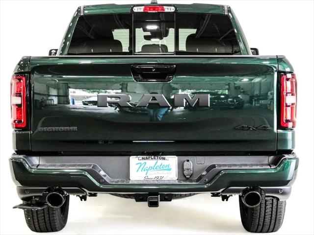2027 Ram 1500 Big Horn