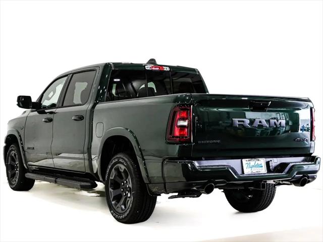 2027 Ram 1500 Big Horn