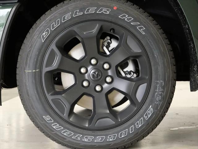 2027 Ram 1500 Big Horn