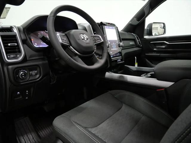 2027 Ram 1500 Big Horn