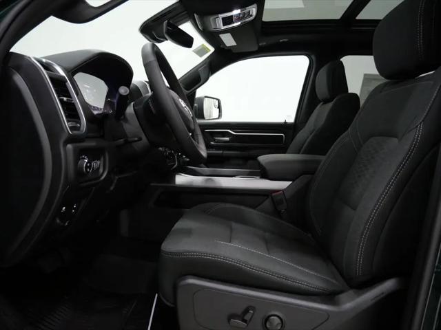 2027 Ram 1500 Big Horn