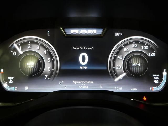 2027 Ram 1500 Big Horn