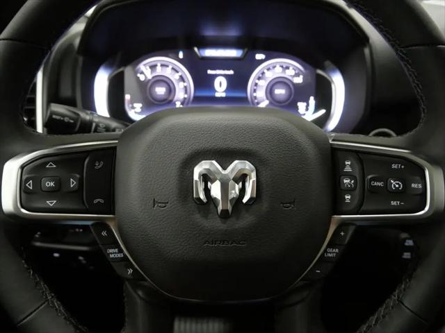 2027 Ram 1500 Big Horn