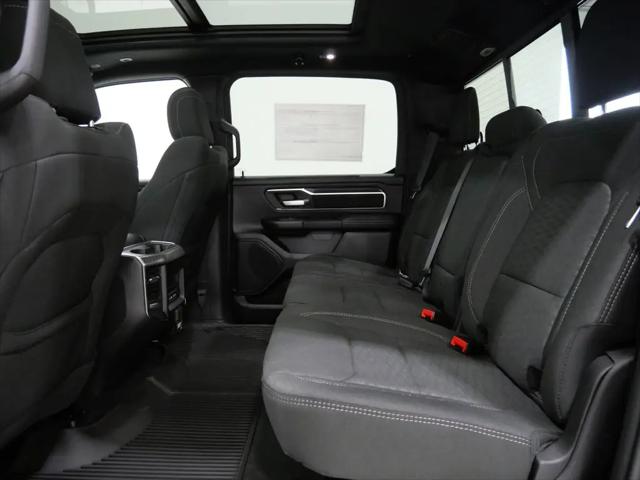 2027 Ram 1500 Big Horn