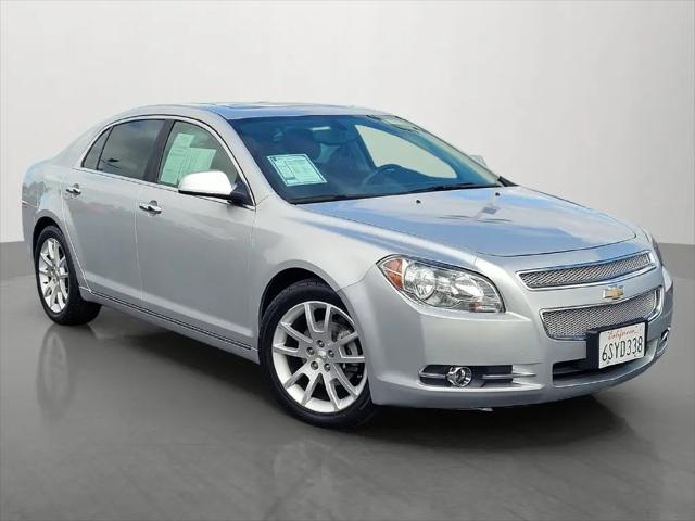 2012 Chevrolet Malibu 1LZ for sale in Stockton, CA