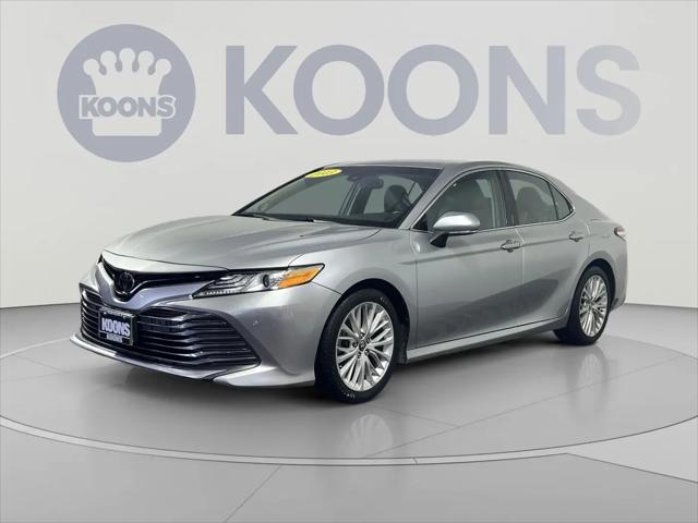 2018 Toyota Camry XLE for sale in Vienna, VA