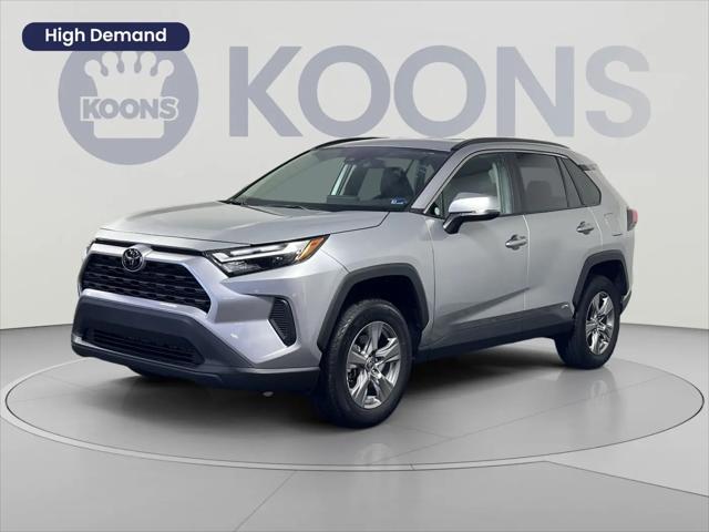 2025 Toyota RAV4 Hybrid XLE for sale in Vienna, VA
