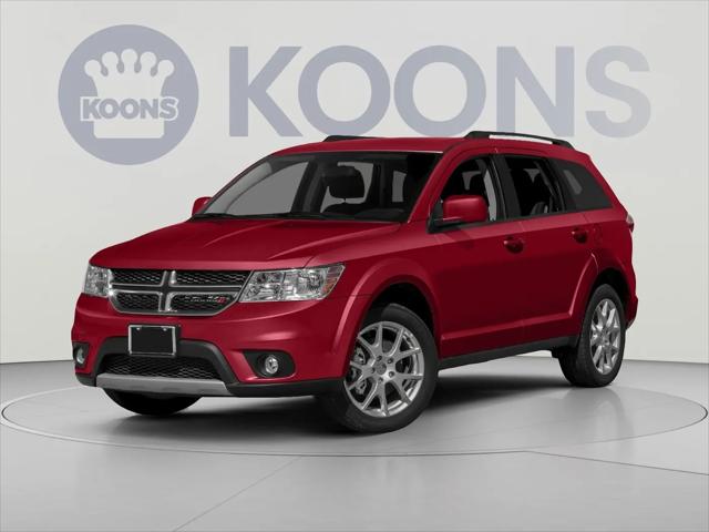 2015 Dodge Journey SXT for sale in Vienna, VA