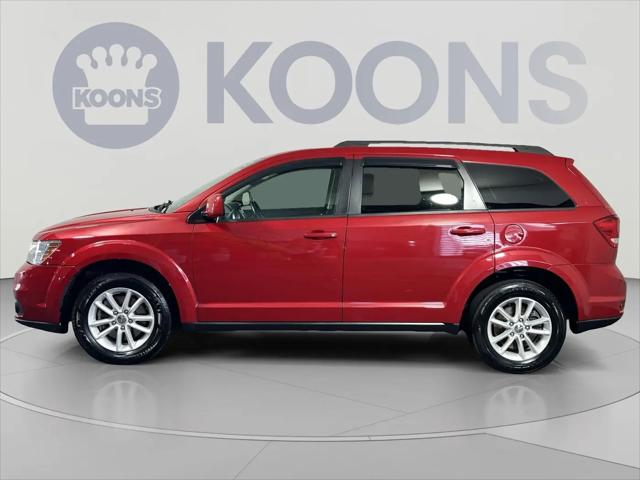 2015 Dodge Journey SXT