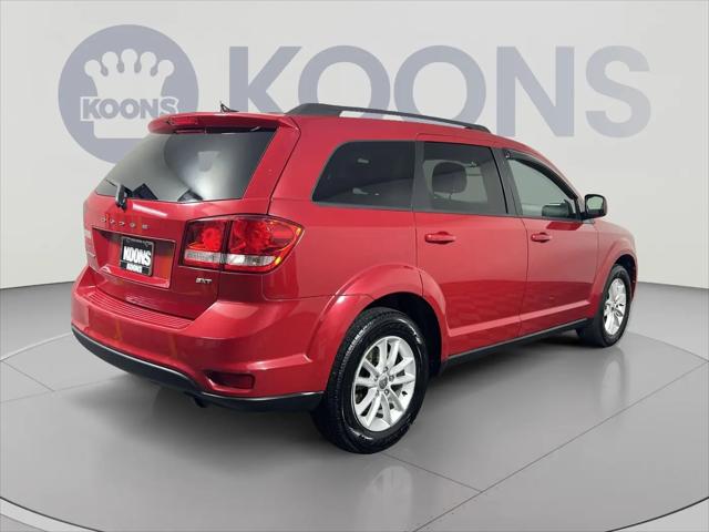 2015 Dodge Journey SXT