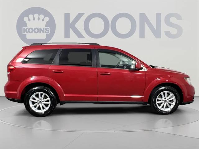 2015 Dodge Journey SXT