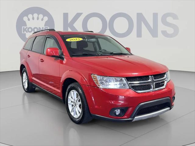 2015 Dodge Journey SXT
