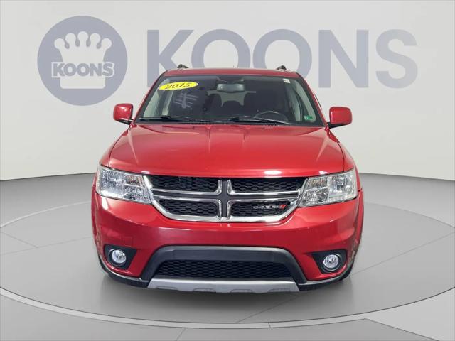 2015 Dodge Journey SXT