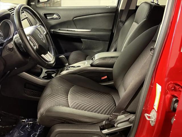 2015 Dodge Journey SXT