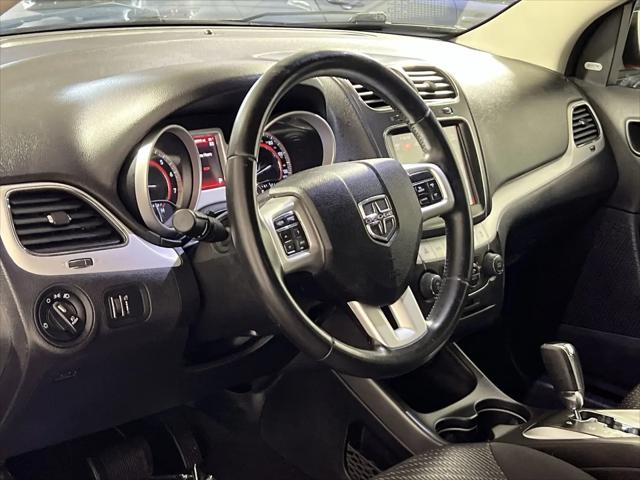 2015 Dodge Journey SXT
