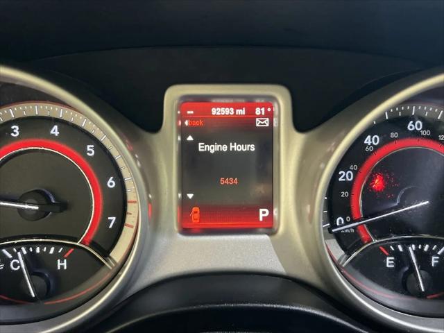 2015 Dodge Journey SXT