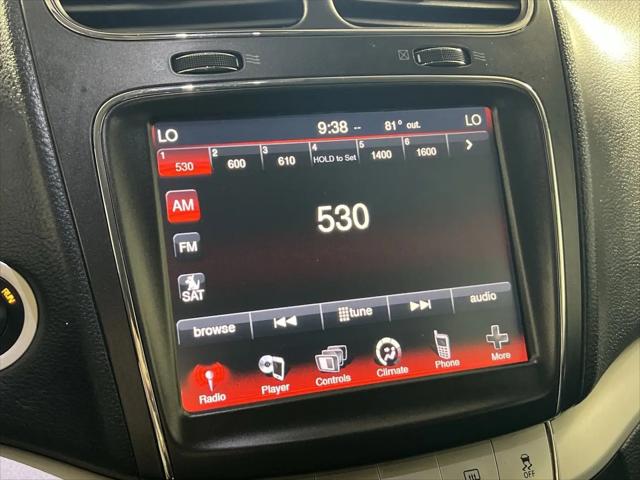 2015 Dodge Journey SXT