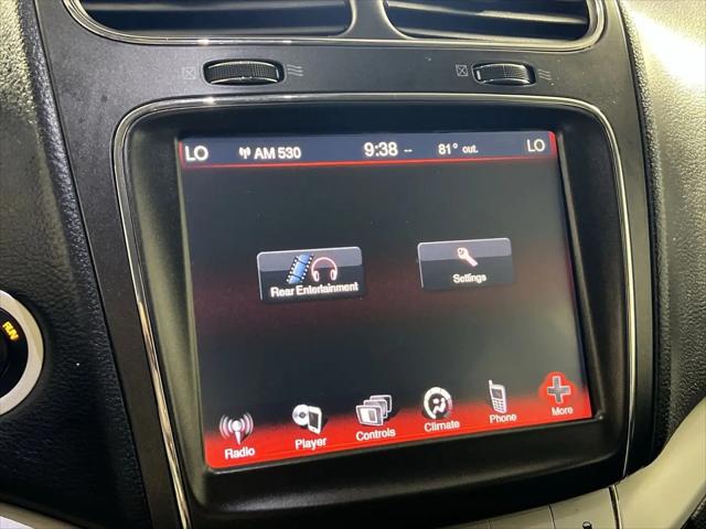2015 Dodge Journey SXT