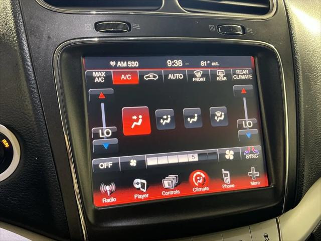 2015 Dodge Journey SXT