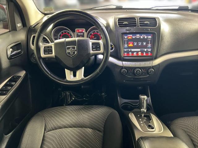 2015 Dodge Journey SXT