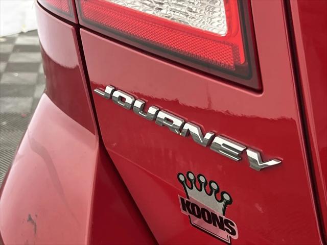 2015 Dodge Journey SXT