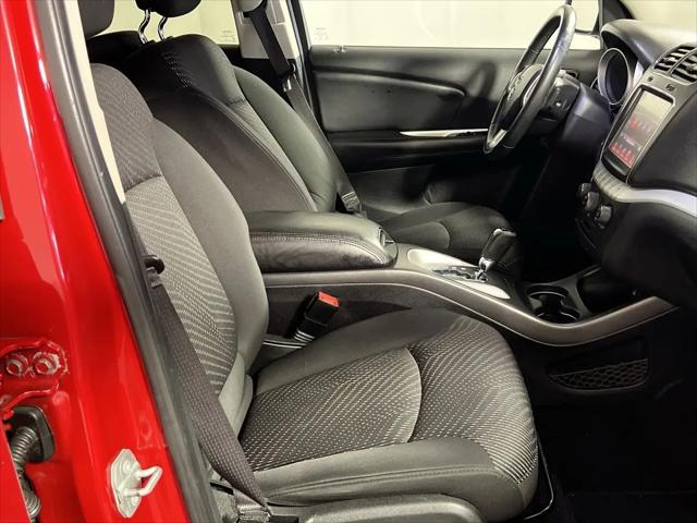 2015 Dodge Journey SXT