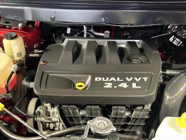 2015 Dodge Journey SXT