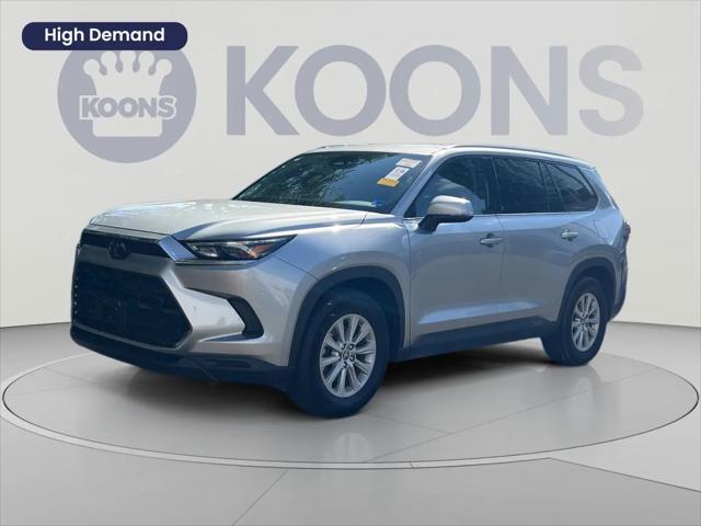 2025 Toyota Grand Highlander XLE for sale in Vienna, VA