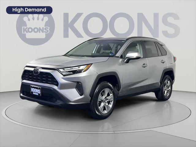 2025 Toyota RAV4 Hybrid XLE for sale in Vienna, VA