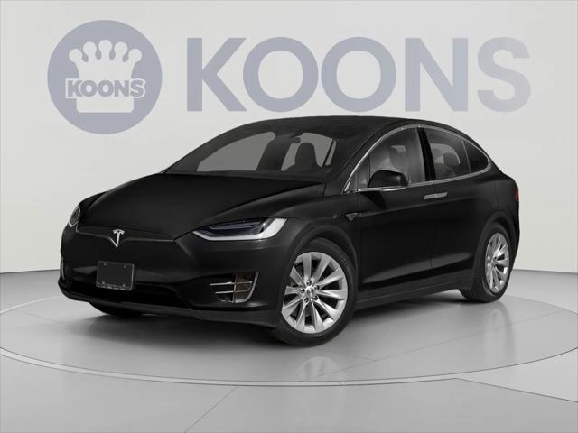 2020 Tesla Model X Long Range Dual Motor All-Wheel Drive for sale in Vienna, VA