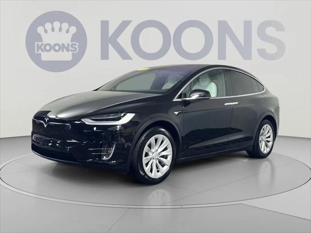 2020 Tesla Model X Long Range Dual Motor All-Wheel Drive for sale in Vienna, VA
