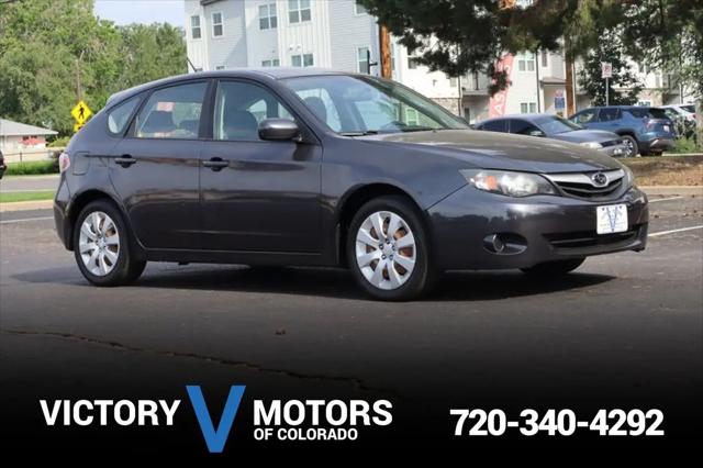 2010 Subaru Impreza 2.5i for sale in Longmont, CO
