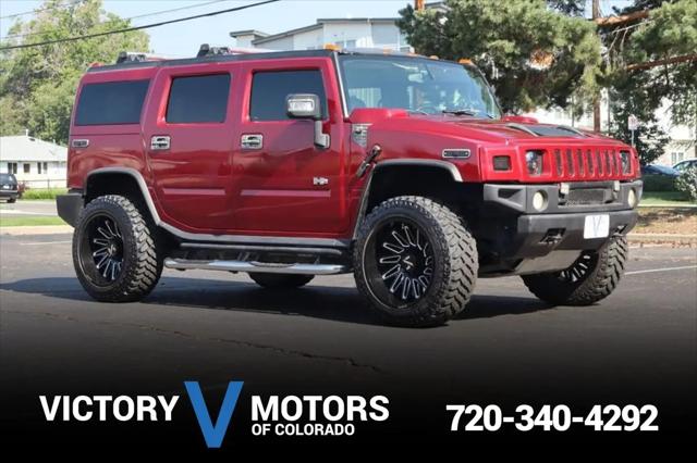 2006 HUMMER H2 Base for sale in Longmont, CO