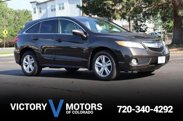 2014 Acura RDX Technology Package for sale in Longmont, CO