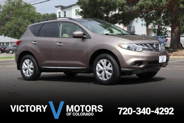 2012 Nissan Murano SV for sale in Longmont, CO