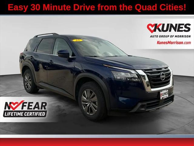 2025 Nissan Pathfinder SV FWD for sale in Morrison, IL