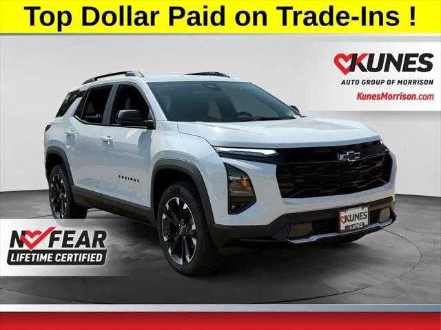 2027 Chevrolet Equinox AWD RS for sale in Morrison, IL