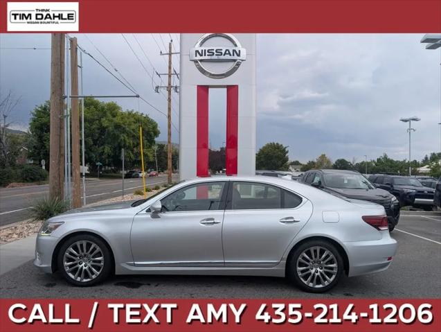 2015 Lexus LS 460 LS 460 for sale in North Salt Lake, UT