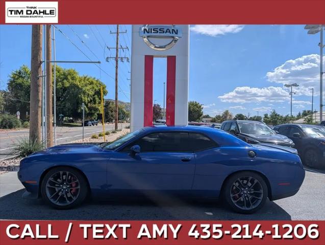 2021 Dodge Challenger R/T Scat Pack for sale in North Salt Lake, UT