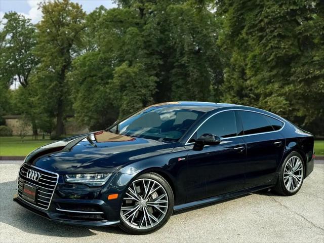 2016 Audi A7 3.0 Prestige for sale in San Antonio, TX